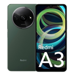 Xiaomi-Redmi-A3-Forest-Green-1.png Xiaomi Redmi A3 4G